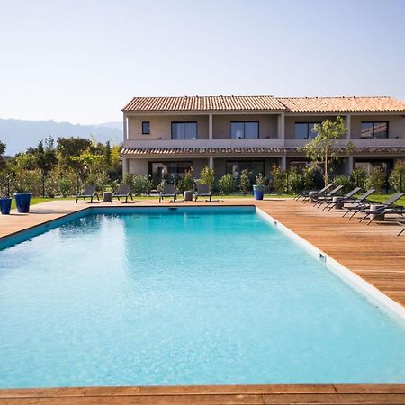 Résidence Saint Cyprien plage Porto Vecchio Exterior foto