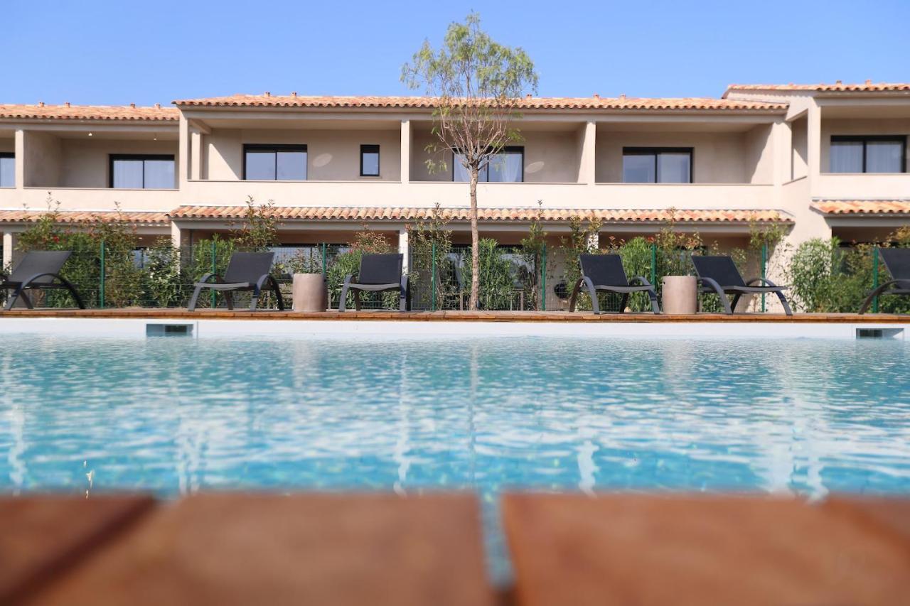Résidence Saint Cyprien plage Porto Vecchio Exterior foto