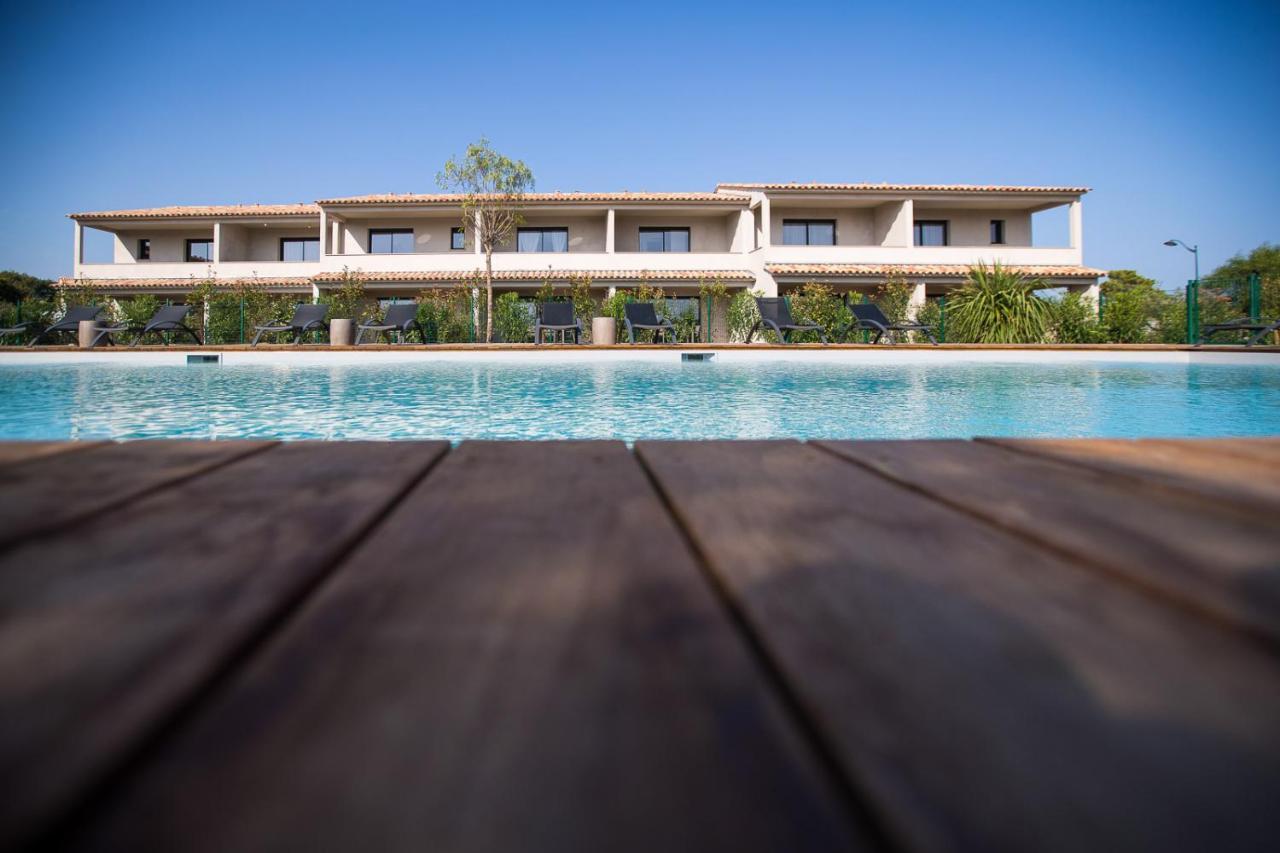 Résidence Saint Cyprien plage Porto Vecchio Exterior foto
