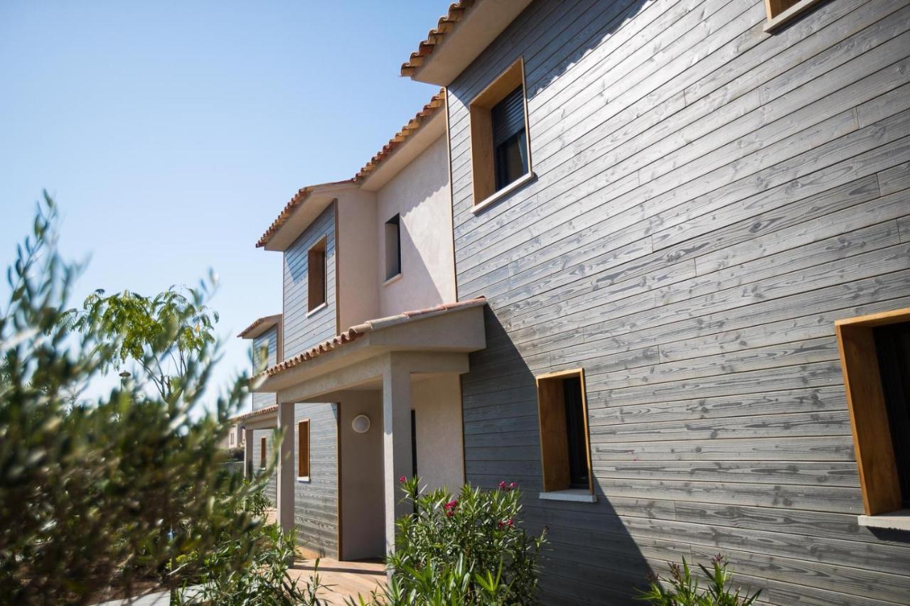 Résidence Saint Cyprien plage Porto Vecchio Exterior foto
