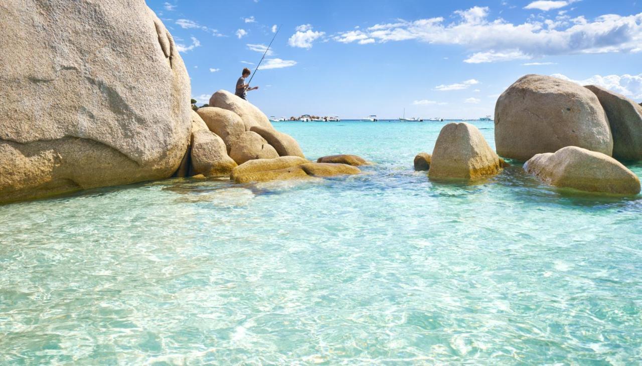 Résidence Saint Cyprien plage Porto Vecchio Exterior foto